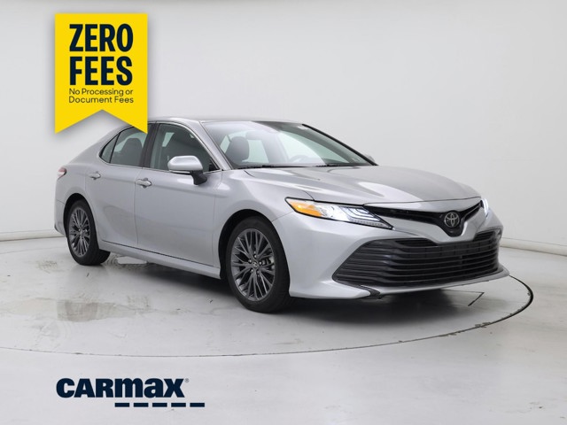 2019 Toyota Camry XLE