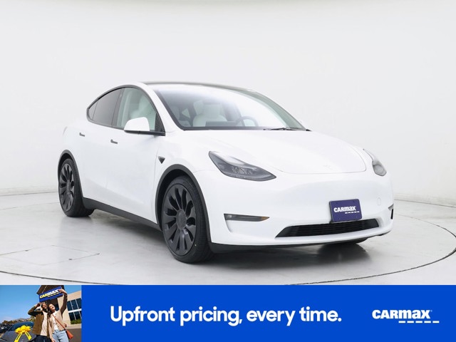 2023 Tesla Model Y Performance