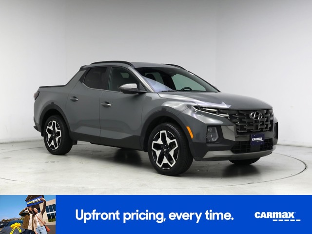 2022 Hyundai Santa Cruz Limited