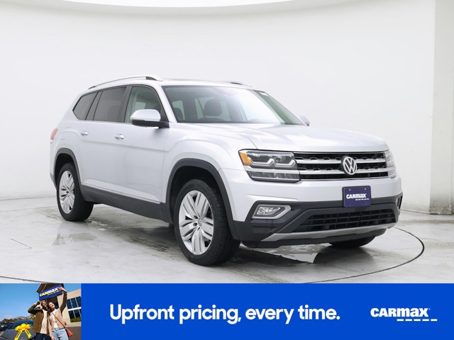 2019 Volkswagen Atlas SEL