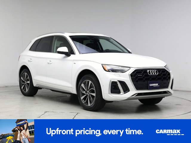 2023 Audi Q5 S-Line Prestige