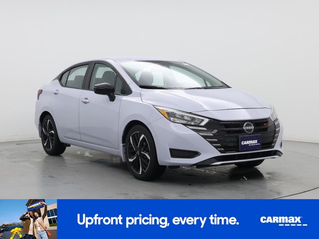 2024 Nissan Versa SR