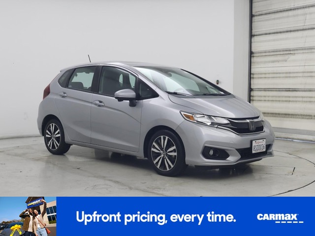 2019 Honda Fit EX