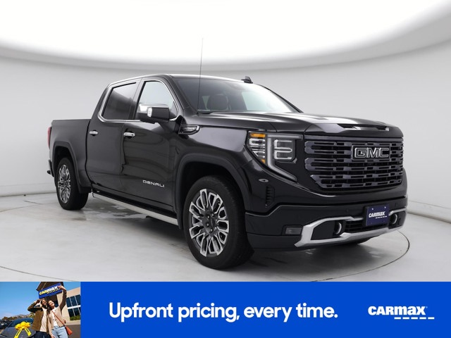2025 GMC Sierra 1500 Denali Ultimate
