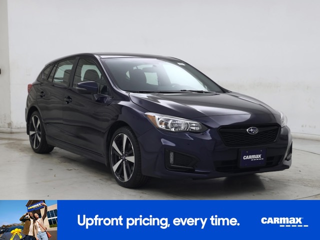 2019 Subaru Impreza Sport