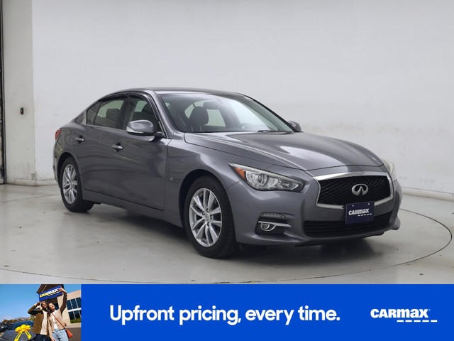 2015 INFINITI Q50 Premium