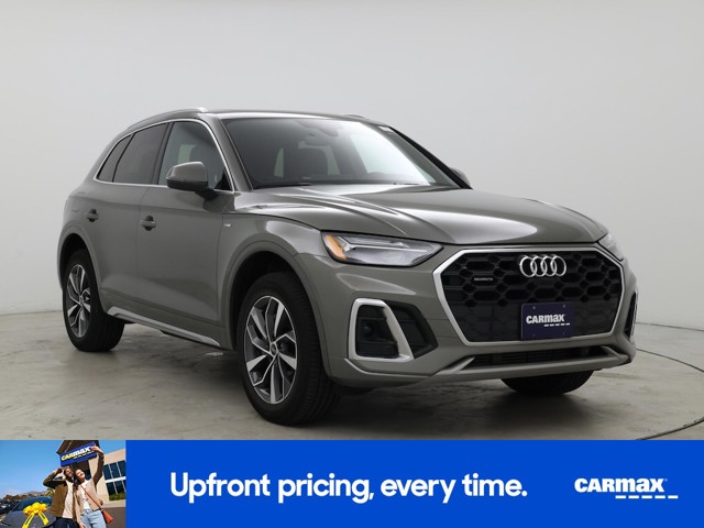 2023 Audi Q5 Premium Plus
