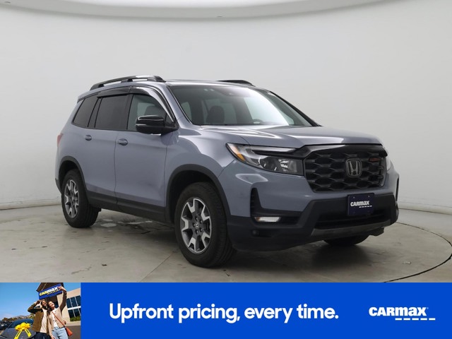 2023 Honda Passport Trailsport