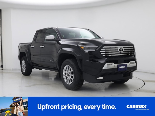 2025 Toyota Tacoma 4WD Limited