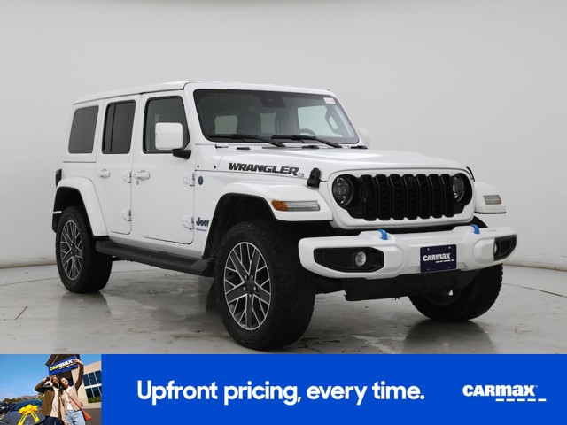 2024 Jeep Wrangler 4xe High Altitude