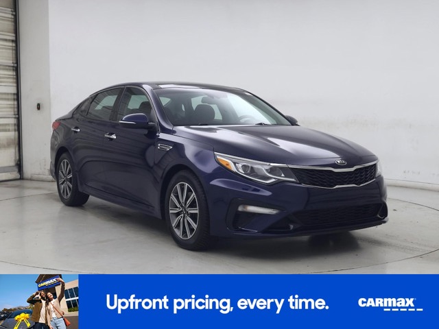 2019 Kia Optima S