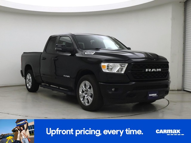 2023 Ram 1500 Bighorn