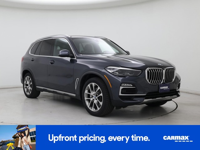 2020 BMW X5 xDrive40i