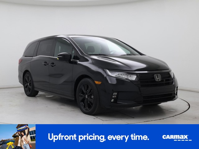 2023 Honda Odyssey Sport