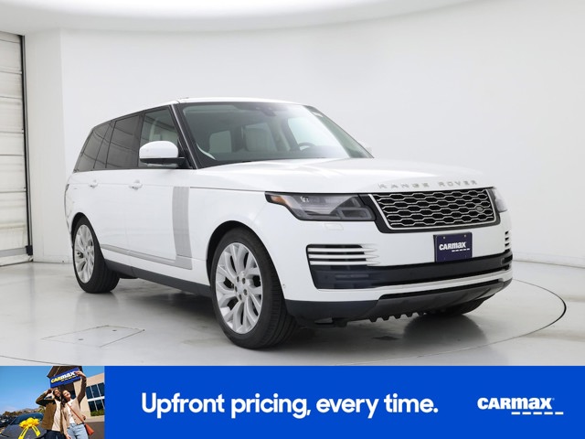 2021 Land Rover Range Rover Westminster