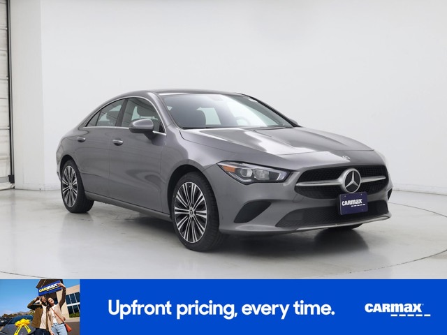 2023 Mercedes-Benz CLA