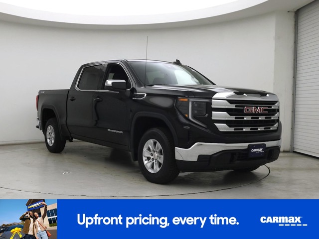 2023 GMC Sierra 1500 SLE