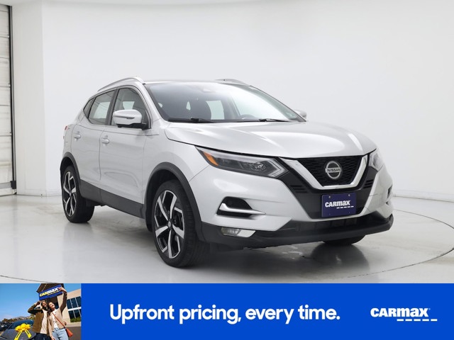 2022 Nissan Rogue Sport SL