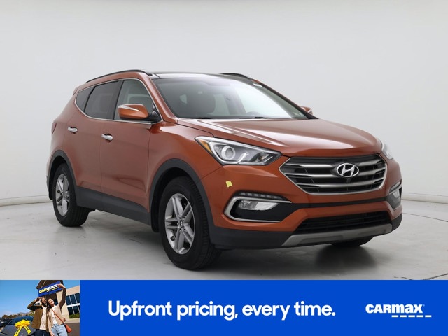 2017 Hyundai Santa Fe Sport