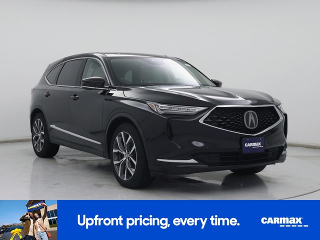 2023 Acura MDX SH-AWD Technology