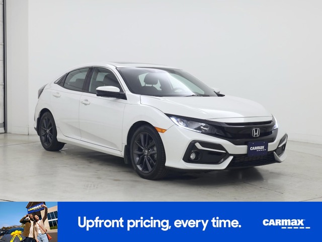 2020 Honda Civic Hatchback EX-L