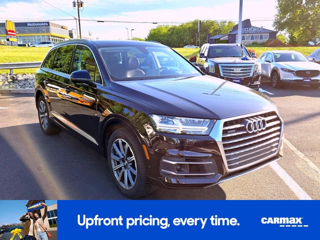 2019 Audi Q7 Prestige
