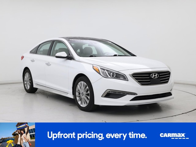 2015 Hyundai Sonata Limited