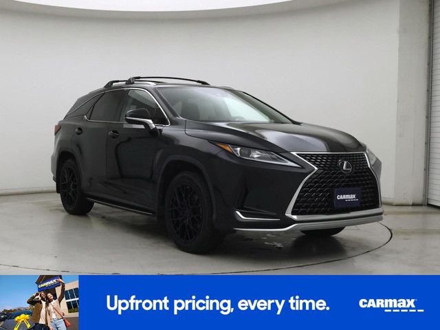 2020 Lexus RX L