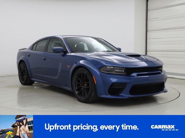 2021 Dodge Charger Scat Pack Widebody