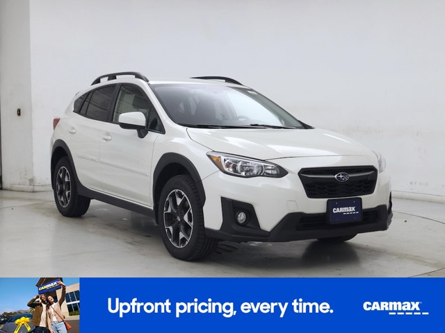 2020 Subaru Crosstrek Premium