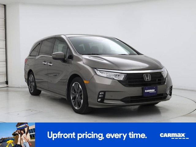2022 Honda Odyssey Elite
