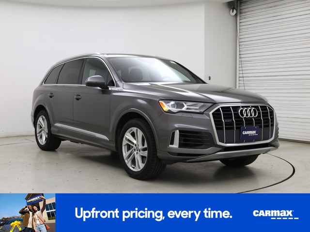 2020 Audi Q7 Premium