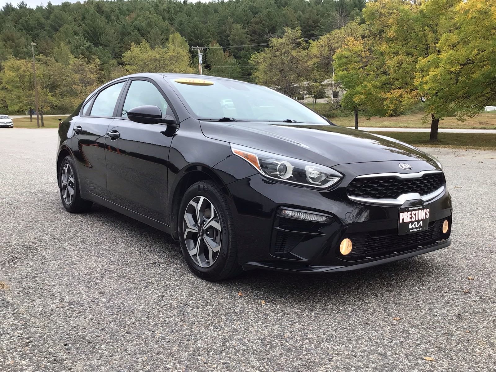 2021 Kia Forte