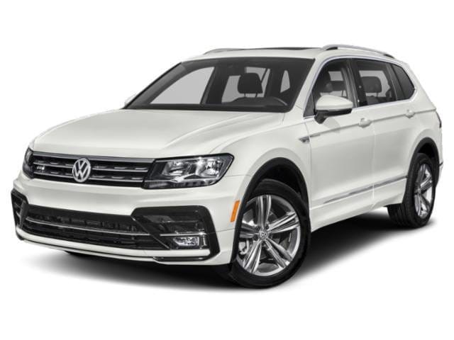 2019 Volkswagen Tiguan 2.0T
