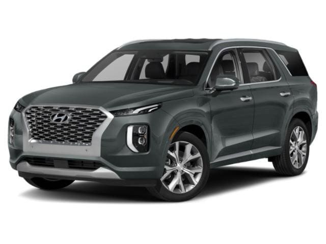 2021 Hyundai Palisade