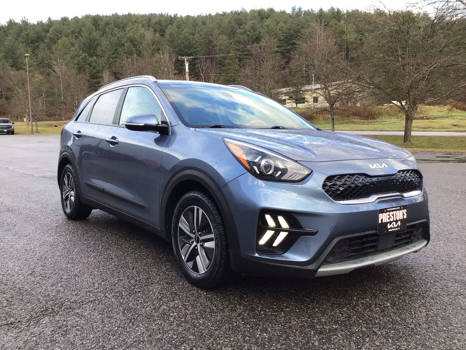 2022 Kia Niro