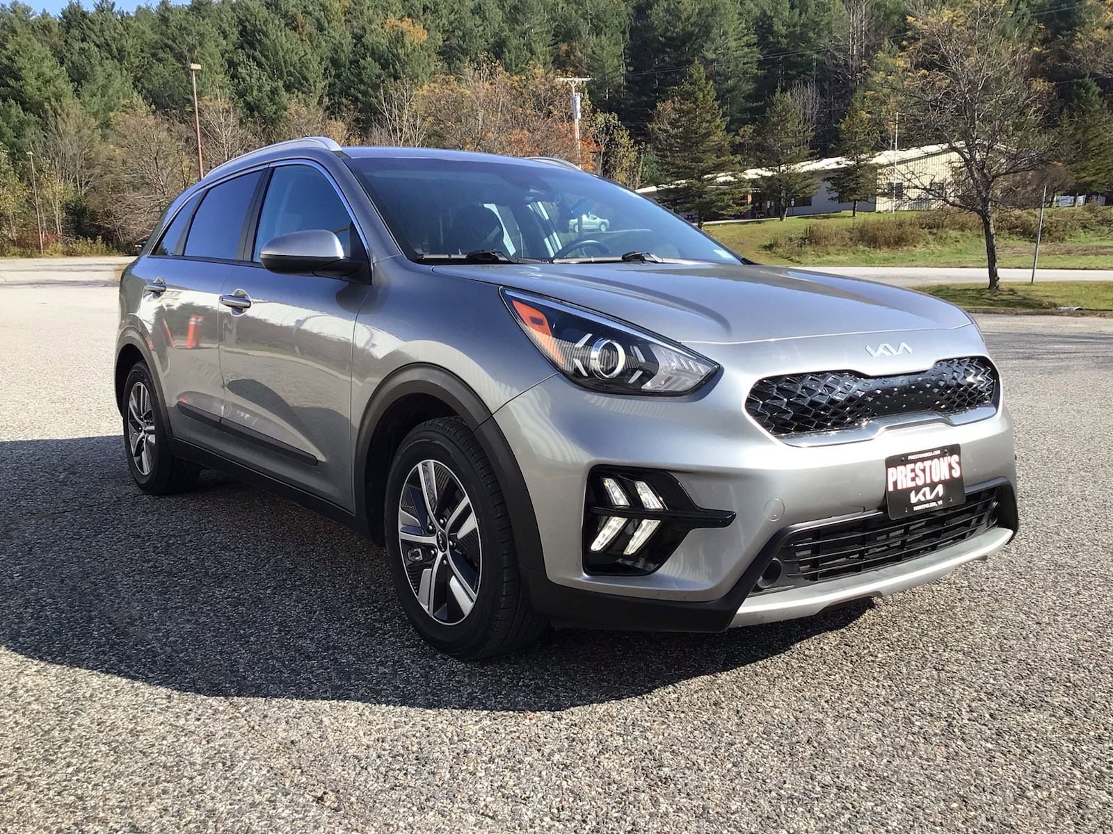 2022 Kia Niro Plug-In Hybrid