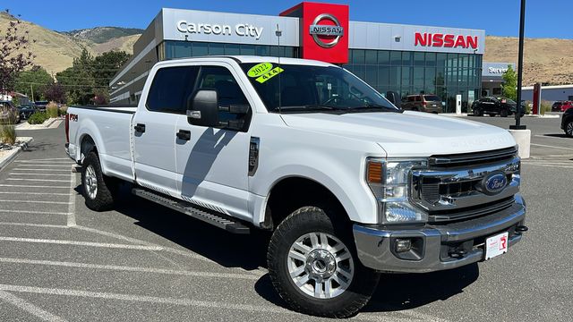 2022 Ford Super Duty F-350 SRW