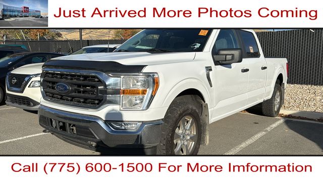 2021 Ford F-150