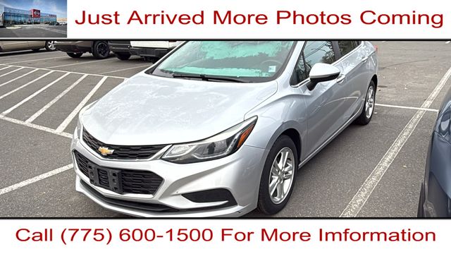 2016 Chevrolet Cruze