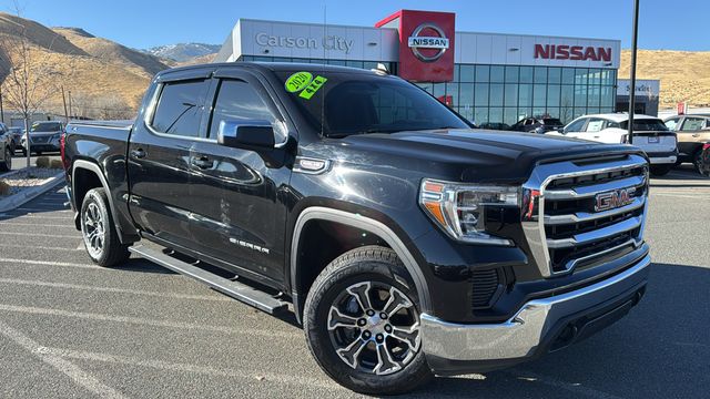 2020 GMC Sierra 1500