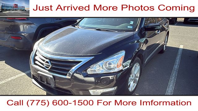 2014 Nissan Altima