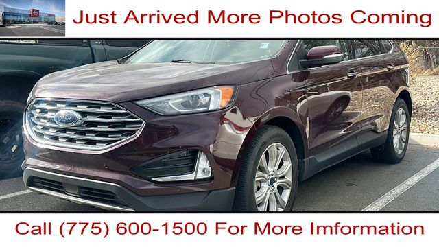 2021 Ford Edge