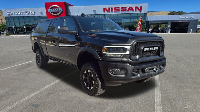 2021 Ram Ram Pickup 2500 Power Wagon