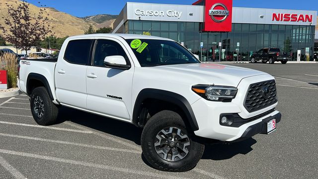 2023 Toyota Tacoma 2WD