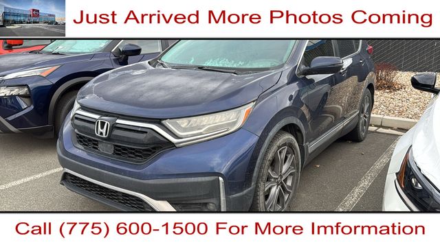 2020 Honda CR-V