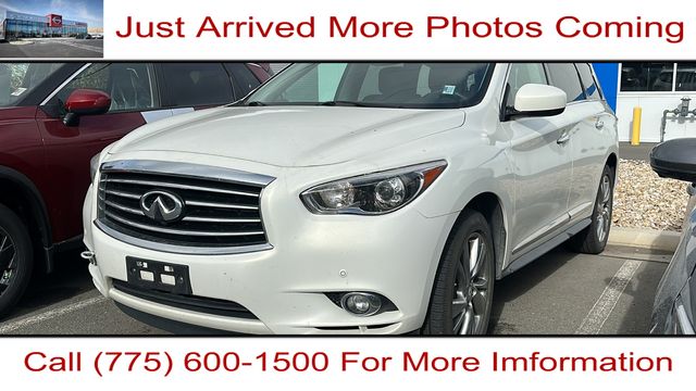 2013 Infiniti JX35