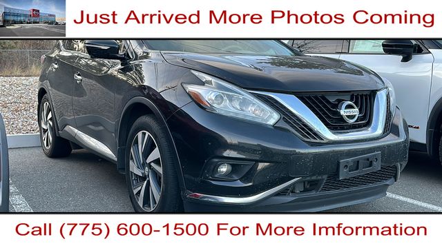 2015 Nissan Murano