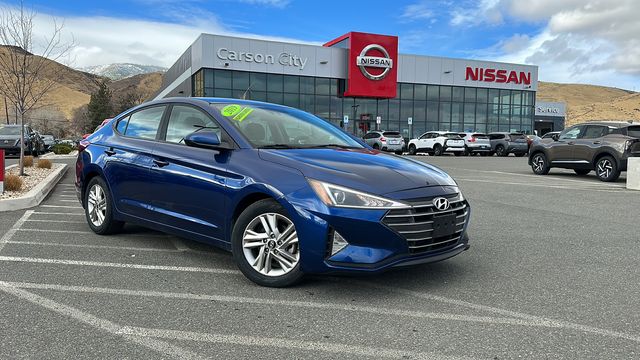 2019 Hyundai Elantra