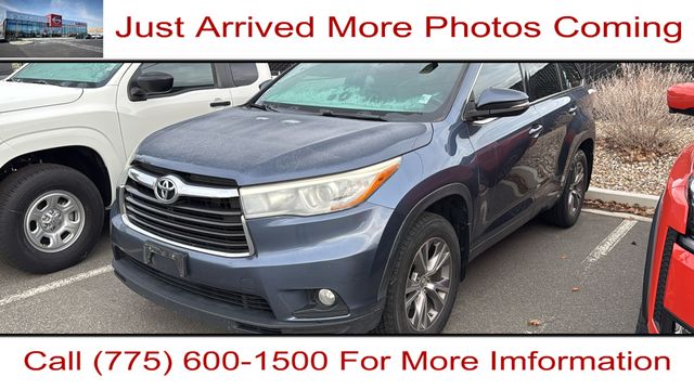 2016 Toyota Highlander